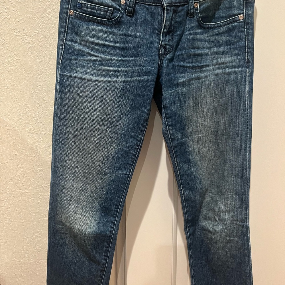 Gap ladies always skinny jeans - 25 / 0 R